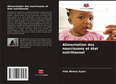 Bookcover of Alimentation des nourrissons et état nutritionnel