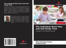 Bookcover of The Individual Work Plan and Self-Study Time