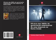 Copertina di Eficácia dos INEDs da governação empresarial de uma empresa no Reino Unido