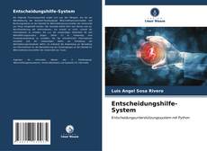 Capa do livro de Entscheidungshilfe-System 