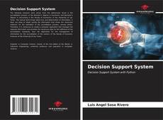 Capa do livro de Decision Support System 