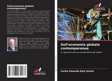 Sull'economia globale contemporanea kitap kapağı