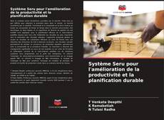 Buchcover von Système Seru pour l'amélioration de la productivité et la planification durable