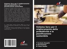 Bookcover of Sistema Seru per il miglioramento della produttività e la pianificazione sostenibile