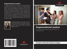 Bookcover of Organizational Justice
