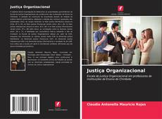 Copertina di Justiça Organizacional