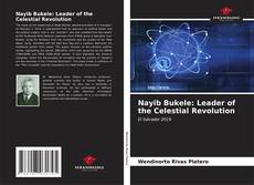 Portada del libro de Nayib Bukele: Leader of the Celestial Revolution