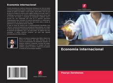 Economia internacional kitap kapağı