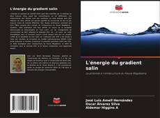 L'énergie du gradient salin的封面