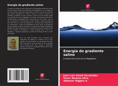 Couverture de Energia do gradiente salino