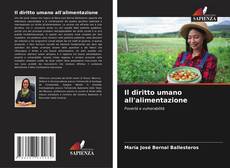 Bookcover of Il diritto umano all'alimentazione