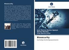 Buchcover von Biosecurity