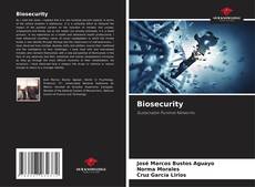 Capa do livro de Biosecurity 