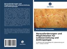 Herausforderungen und Möglichkeiten für Leibeserziehung und Anthropologie kitap kapağı