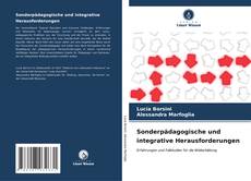 Capa do livro de Sonderpädagogische und integrative Herausforderungen 