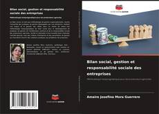 Capa do livro de Bilan social, gestion et responsabilité sociale des entreprises 
