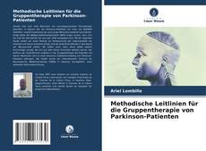 Обложка Methodische Leitlinien für die Gruppentherapie von Parkinson-Patienten
