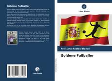 Goldene Fußballer的封面