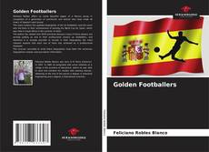 Buchcover von Golden Footballers