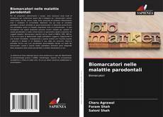 Capa do livro de Biomarcatori nelle malattie parodontali 