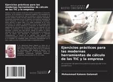 Copertina di Ejercicios prácticos para las modernas herramientas de cálculo de las TIC y la empresa