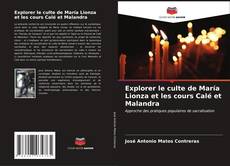 Bookcover of Explorer le culte de María Lionza et les cours Calé et Malandra