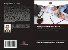 Perquisition et saisie kitap kapağı