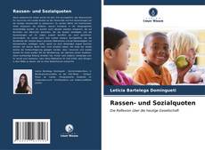 Capa do livro de Rassen- und Sozialquoten 