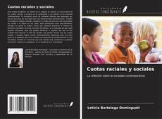 Bookcover of Cuotas raciales y sociales
