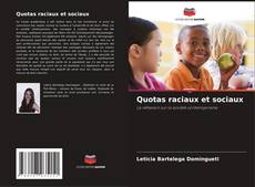 Bookcover of Quotas raciaux et sociaux