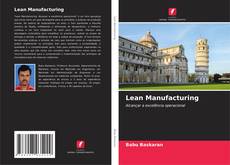 Capa do livro de Lean Manufacturing 