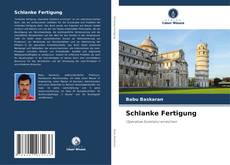Bookcover of Schlanke Fertigung