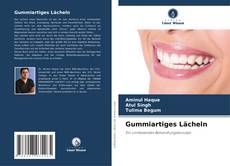 Capa do livro de Gummiartiges Lächeln 