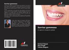 Sorriso gommoso kitap kapağı
