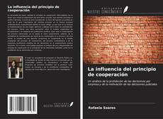 Capa do livro de La influencia del principio de cooperación 