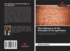 Capa do livro de The Influence of the Principle of Co-operation 