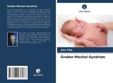 Buchcover von Gruber-Meckel-Syndrom