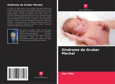 Portada del libro de Síndrome de Gruber Meckel