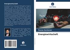 Bookcover of Energiewirtschaft