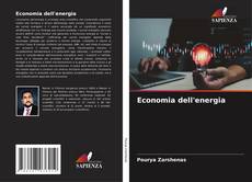 Buchcover von Economia dell'energia