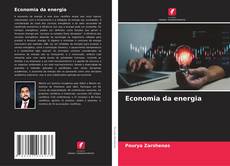 Buchcover von Economia da energia