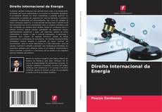 Buchcover von Direito Internacional da Energia