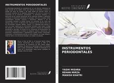 Copertina di INSTRUMENTOS PERIODONTALES