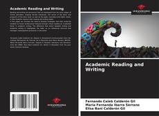Copertina di Academic Reading and Writing
