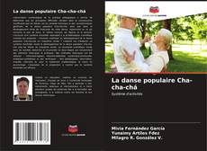 La danse populaire Cha-cha-chá kitap kapağı