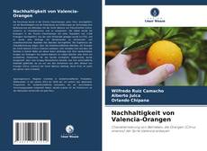 Portada del libro de Nachhaltigkeit von Valencia-Orangen