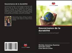 Gouvernance de la durabilité kitap kapağı