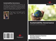 Capa do livro de Sustainability Governance 