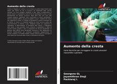 Bookcover of Aumento della cresta