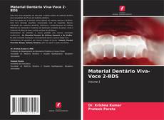 Capa do livro de Material Dentário Viva-Voce 2-BDS 